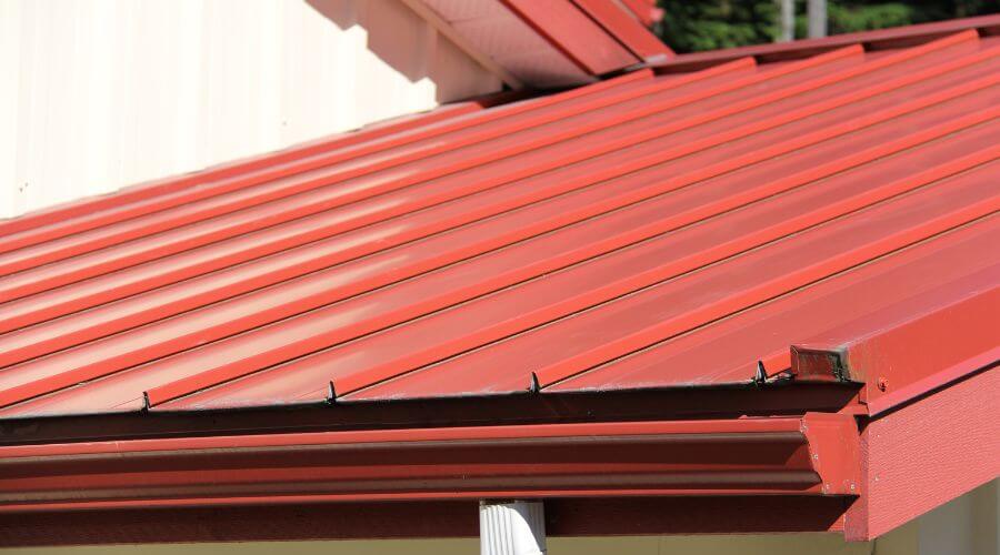 Industrial Roof Inspection in Burns, CO