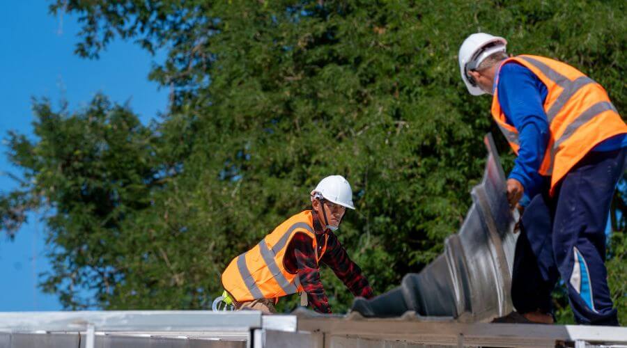 Expert top industrial roofings services in Burns, CO
